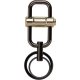 Карабин Munkees Lock Gold (3271-GD)