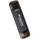 Портативный SSD Transcend 256GB USB 3 1 Gen 2 Type-A Type-C ESD310 Черный Портативный SSD Transcend 256GB USB 3 1 Gen 2 Type-A Type-C ESD310 Черный