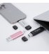 Портативный SSD Transcend 256GB USB 3 1 Gen 2 Type-A Type-C ESD310 Черный