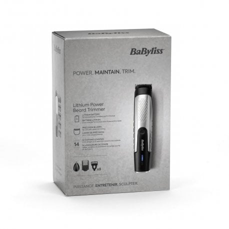 Тример Babyliss (T812E)