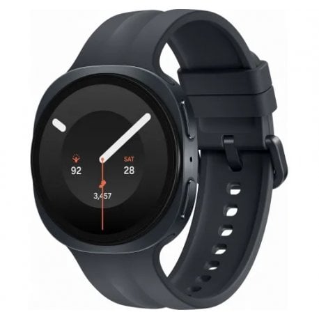 Смарт-часы Samsung Galaxy Watch 9 40mm Black (SM-L340NZKASEK)