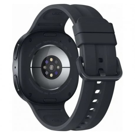 Смарт-часы Samsung Galaxy Watch 9 40mm Black (SM-L340NZKASEK)