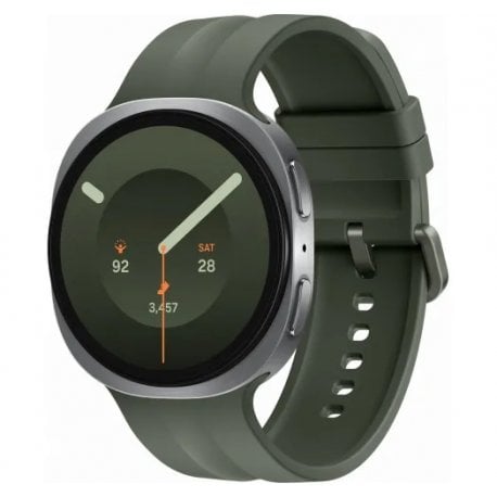 Смарт-часы Samsung Galaxy Watch 9 44mm Silver (SM-L350NZSASEK)