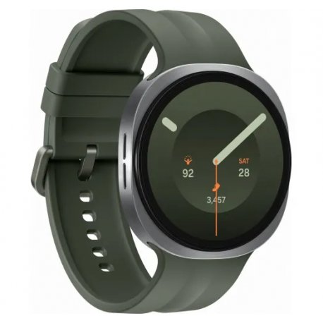Смарт-часы Samsung Galaxy Watch 9 44mm Silver (SM-L350NZSASEK)
