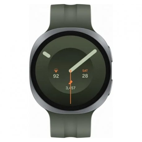 Смарт-часы Samsung Galaxy Watch 9 44mm Silver (SM-L350NZSASEK)
