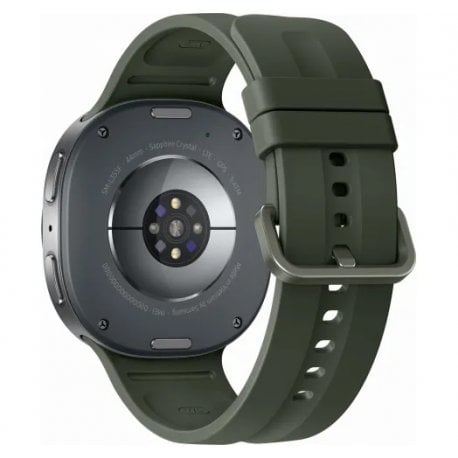 Смарт-часы Samsung Galaxy Watch 9 44mm Silver (SM-L350NZSASEK)