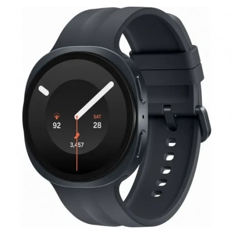 Смарт-часы Samsung Galaxy Watch 9 44mm Black (SM-L350NZKASEK)
