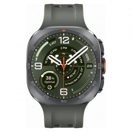Смарт-часы Samsung Galaxy Watch Ultra 2 47mm Silver(SM-L715FZSASEK)