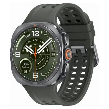Смарт-часы Samsung Galaxy Watch Ultra 2 47mm Silver(SM-L715FZSASEK)