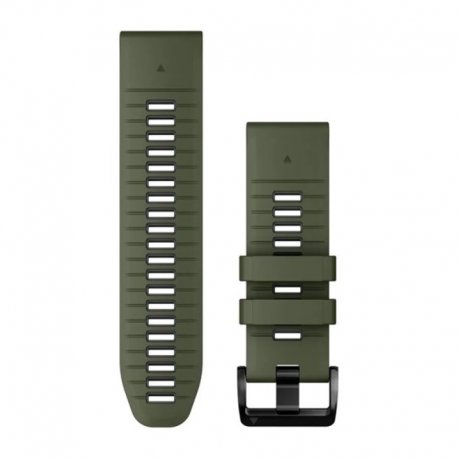 Ремешок Garmin epixPRO (g2) 26mm QuickFit Moss/Grapht (010-13281-07)