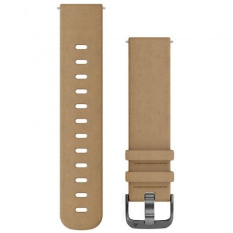Ремінець Garmin Vivomove Tan Leather (010-12691-04)