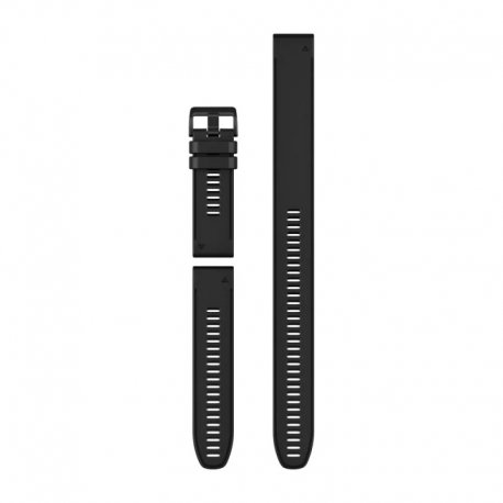 Ремешок Garmin Descent Mk2 Black (010-12907-00)