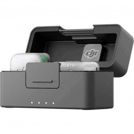 Мікрофонна радіосистема Mic Mini Mobile 2 Version (1 TX + 1 Mobile RX+Charging Case) Black (CP.RN.00000533.01)