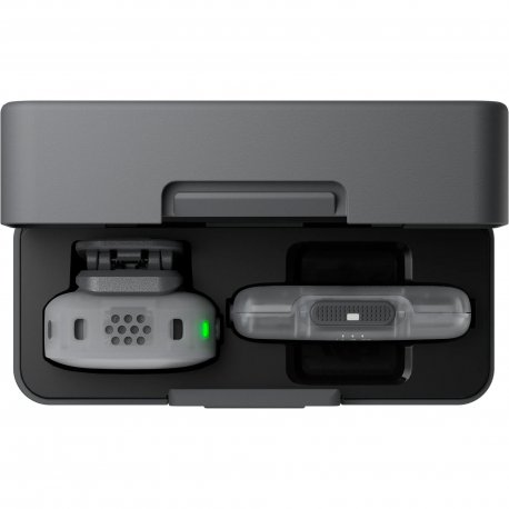 Мікрофонна радіосистема Mic Mini Mobile 2 Version (1 TX + 1 Mobile RX+Charging Case) Black (CP.RN.00000533.01)