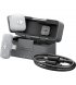 Мікрофонна радіосистема Mic Mini Mobile 2 Version (1 TX + 1 Mobile RX+Charging Case) Black (CP.RN.00000533.01)