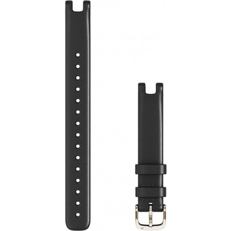 Ремінець Garmin Lily Leather Black (010-13068-A5)