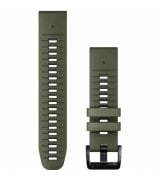 Ремінець Garmin EpixPRO (g2) 22mm QuickFit Moss/Graphite (010-13280-07)