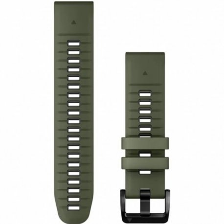Ремешок Garmin EpixPRO (g2) 22mm QuickFit Moss/Graphite (010-13280-07)