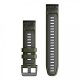 Ремешок Garmin EpixPRO (g2) 22mm QuickFit Moss/Graphite (010-13280-07) Ремешок Garmin EpixPRO (g2) 22mm QuickFit Moss/Graphite (010-13280-07)