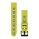 Ремешок Garmin epixPRO (g2) 22mm QuickFit Lime/Grpht (010-13280-03)