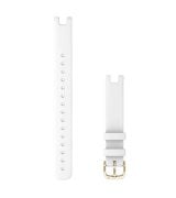 Ремінець Garmin Lily Band Long Leather White (010-13068 - A6)