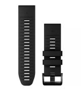 Ремешок Garmin epixPRO (g2) 26 мм Black (010-13281-00)
