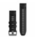 Ремешок Garmin epixPRO (g2) 26 мм Black (010-13281-00)