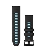 Ремінець Garmin epixPRO (g2) 26 мм QuickFit Lime/Grpht (010-13281-03)