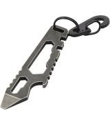 Брелок-мультиінструмент Munkees 2510 Tool I Steel (2510-ST)