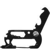 Брелок-мультиінструмент Munkees 2534 13-function Card Tool Black (2534-BK)