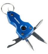 Брелок-мультиінструмент Munkees 2567 Led Light Multi Tool Blue (2567-BL)