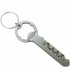 Брелок-нож-штопор Munkees 3456 SS Corkscrew Steel (3456-ST)