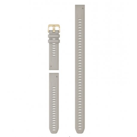 Ремінець Garmin Descent Mk2s 20 мм QuickFit Light Sand (010-13027-00)