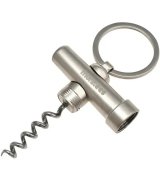 Брелок-штопор Munkees 3459 Corkscrew Steel (3459-ST)