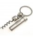 Брелок-штопор Munkees 3459 Corkscrew Steel (3459-ST)
