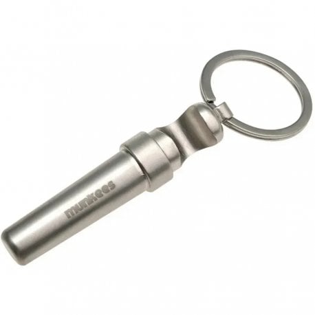 Брелок-штопор Munkees 3459 Corkscrew Steel (3459-ST)