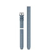 Ремінець Garmin Descent 22 мм Hurricane Blue (010-13113-01)