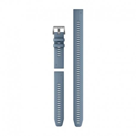 Ремешок Garmin Descent 22 мм Hurricane Blue (010-13113-01)