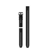 Ремінець Garmin Descent 22 мм Black (010-13113-02)