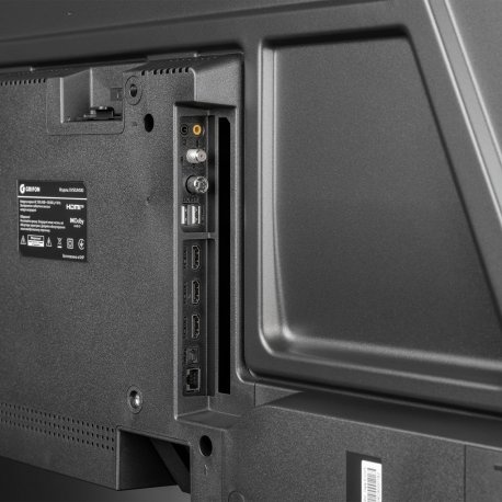 Телевізор Grifon Diva 4K UHD 50" (DV50UMSB2)