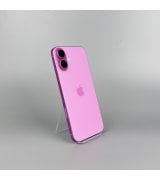Б/в iPhone 16 Plus 128GB eSIM Pink (Ідеальний стан)