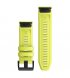 Ремешок Garmin QuickFit 26mm Silicone Band Amp Yellow (010-12864-04)