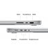Б/в MacBook Pro 16" 2023 M3Max/36GB/1TB Silver