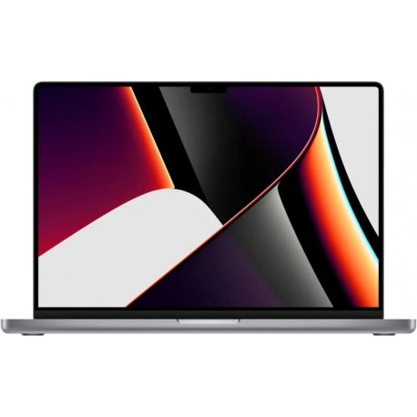 Б/у MacBook Pro 16" 2021 M1Pro/16GB/512GB Space Gray (MK183)