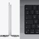 Б/в MacBook Pro 16" 2021 M1Pro/16GB/512GB Space Gray (MK183)