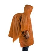 Пончо AceCamp Vinyl Rain Poncho Orange (3908-OR)