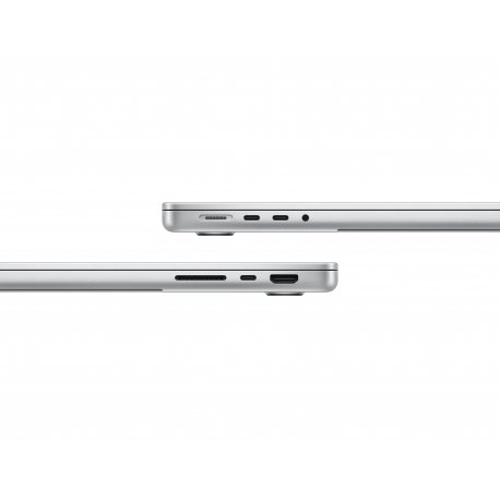 Apple MacBook Pro 14" M5 Сhip 16/512GB (MDE44) 2025 Silver