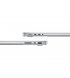 Apple MacBook Pro 14" M5 Сhip 16/512GB (MDE44) 2025 Silver