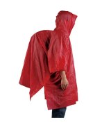 Пончо AceCamp Vinyl Rain Poncho Red (3908-RD)
