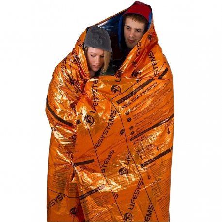 Термоковдра Lifesystems Heatshield Blanket Double (42170)